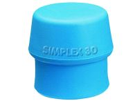HaWe Einsatz für Simplex-Hämmer, blau