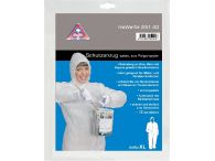 HaWe Schutz-Overall mit Kapuze