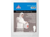 HaWe Schutz-Overall mit Kapuze - Schutzklasse Kat. III