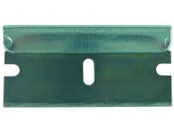 HaWe Ersatz-Klinge für Schaber, 10 Stck/Karte, Art.Nr. 254.01