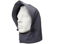 HaWe Kapuze mit Klettverschluss am Hals