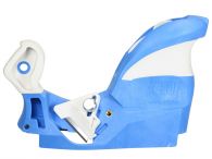 HaWe Kantenhobel Alu 22,5/45° Art.Nr. 5017.0