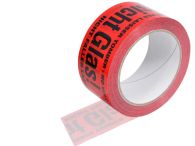 HaWe Pack-Klebeband - Aufdruck Vorsicht Glas, Art.Nr. 5081.7