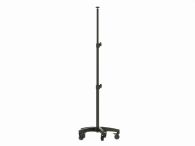 HaWe Teleskopstativ Scangrip - fahrbar, 90-190 cm, Art.Nr. 540.90