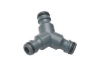 HaWe Y-Verbinder REHAU, Art.Nr. 747530