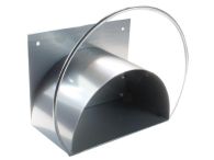 HaWe Wandschlauchhalter REHAU, Art.Nr. 60.114