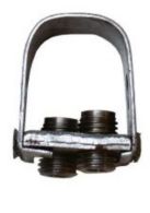 HaWe Sensenring Gr. 0, Art.Nr. 60.390