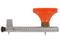 HaWe Kreisschneider mit Handrad Art.Nr. 730.00