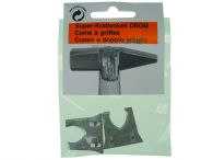 HaWe Krallen-Stielkeil für Äxte und Beile, SB-verpackt