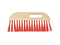 HaWe Putzstrukturwischer mit Holzgriff