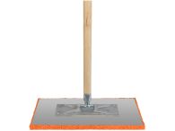 HaWe Stielreiber mit Schwammgummi-Belag, Art.Nr. 817.40