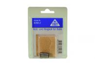 HaWe Holz- und Ringkeil für Küchenbeile, Art.Nr. 8206.2