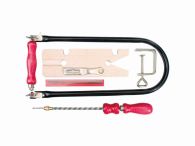 HaWe Laubsäge-Satz, 6-tlg., Art.Nr. 934.07