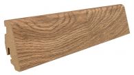 Haro Stecksockelleiste 19x58mm 2,2m Dekor Eiche Portland natur, Art. Nr.: 409322