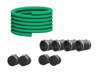 Hauff-Technik ETGAR Verlängerungsset HAB ETGAR VLS für ETGAR Bauherrenpaket