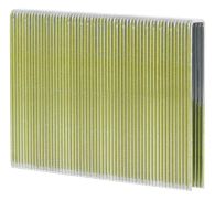 Haubold SD 91000 Klammern galvanisiert und geharzt für PN9180 XII | 2,00 x 11,76 mm