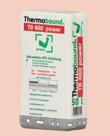 JOMA Thermobound EPS Leichtbeton-Fertigmischung TB 400 Power - 16 kg
