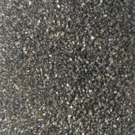 KANN Glanzkies-Fugensplitt 0,5-1,4 mm 25 kg Sack anthrazit