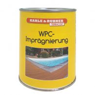 K+R WPC Imprägnierung - 0,75 Ltr.