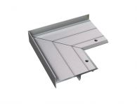 K+R Eck-Fix H 2teilig für Isostep H UK