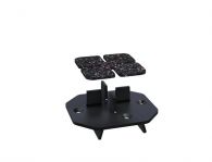 K+R M-Fix I inkl. Pad und Bohrschraube