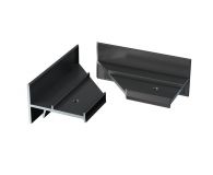 K+R Eck-Fix i   2teilig für Isostep