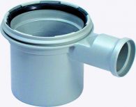 KESSEL Zwischenstück mit | Seitlich | Zulauf DN50,f. System 125 | Nr.: 48989