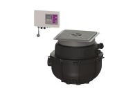 KESSEL-Hebeanlage Aqualift M