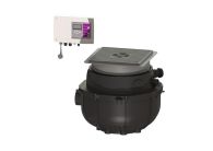 KESSEL-Hebeanlage Aqualift M