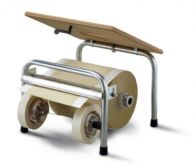 Kip 330 Abrollgerät mit Deckel