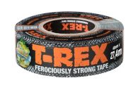 Kip 821 Gewebeband T-Rex grau - 27,4 m Rolle