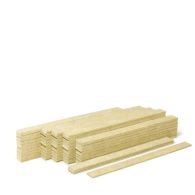 Knauf Insulation Randstreifen 13 mm Stärke Fußboden-Dämmung - Länge: 1200 mm