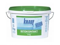 Knauf Betokontakt Haftbrücke für Gipsputze auf Beton