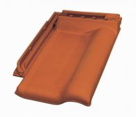 Koramic Alegra 10 Firstanschlusslüfter | Kupferbraun | Wienerberger