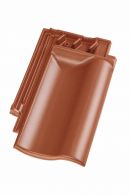 Koramic Cavus 13 Firstanschluß-Lüfterziegel | Anthrazit | Wienerberger