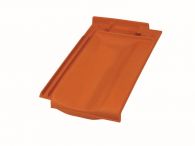 Koramic Cosmo 13 S Firstanschlusslüfter | Naturrot | Wienerberger