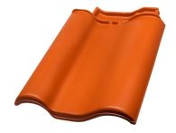 Koramic Alegra 10 Doppelwulstziegel | Kupferbraun | Wienerberger