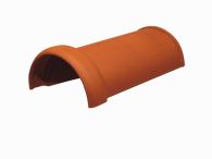 Koramic Firstziegel Nr. 15 für Alegra 8 und Alegra 10 Tegelen | Edelschwarz | Wienerberger