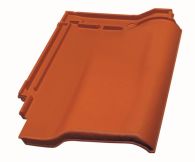 Koramic Alegra 8 Lüfterziegel | Edelschwarz | Wienerberger