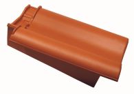 Koramic Alegra 8 Ortgang links | Edelschwarz | Wienerberger