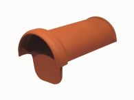 Koramic Firstanfänger für First Nr. 15 für Alegra 8 und Alegra 10 Tegelen | Edelschwarz | Wienerberger