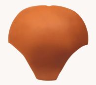 Koramic Universal Walmkappe für First Nr. 3, | Vulkanschwarz | Wienerberger