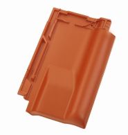 Koramic Alegra 12 Tegelen Lüfterziegel | Rot engobiert | Wienerberger