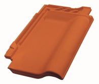 Koramic Alegra 15 Firstanschlußziegel | Anthrazit | Wienerberger