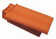 Koramic Alegra 15 Ortgang links | Anthrazit | Wienerberger