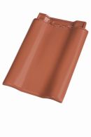 Koramic Alegra 9 Doppelwulstziegel | Rot engobiert | Wienerberger