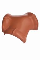 Koramic Walmkappenender Nr. 11 für Alegra 9 | Anthrazit | Wienerberger