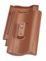 Koramic Cavus 13 Alu-Grundplatte | Anthrazit | Wienerberger