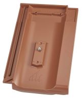 Koramic Cosmo 11 Alu-Grundplatte | Anthrazit glasiert | Wienerberger