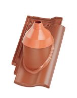 Koramic Cavus 13 Antennensystem Ton | Anthrazit | Wienerberger